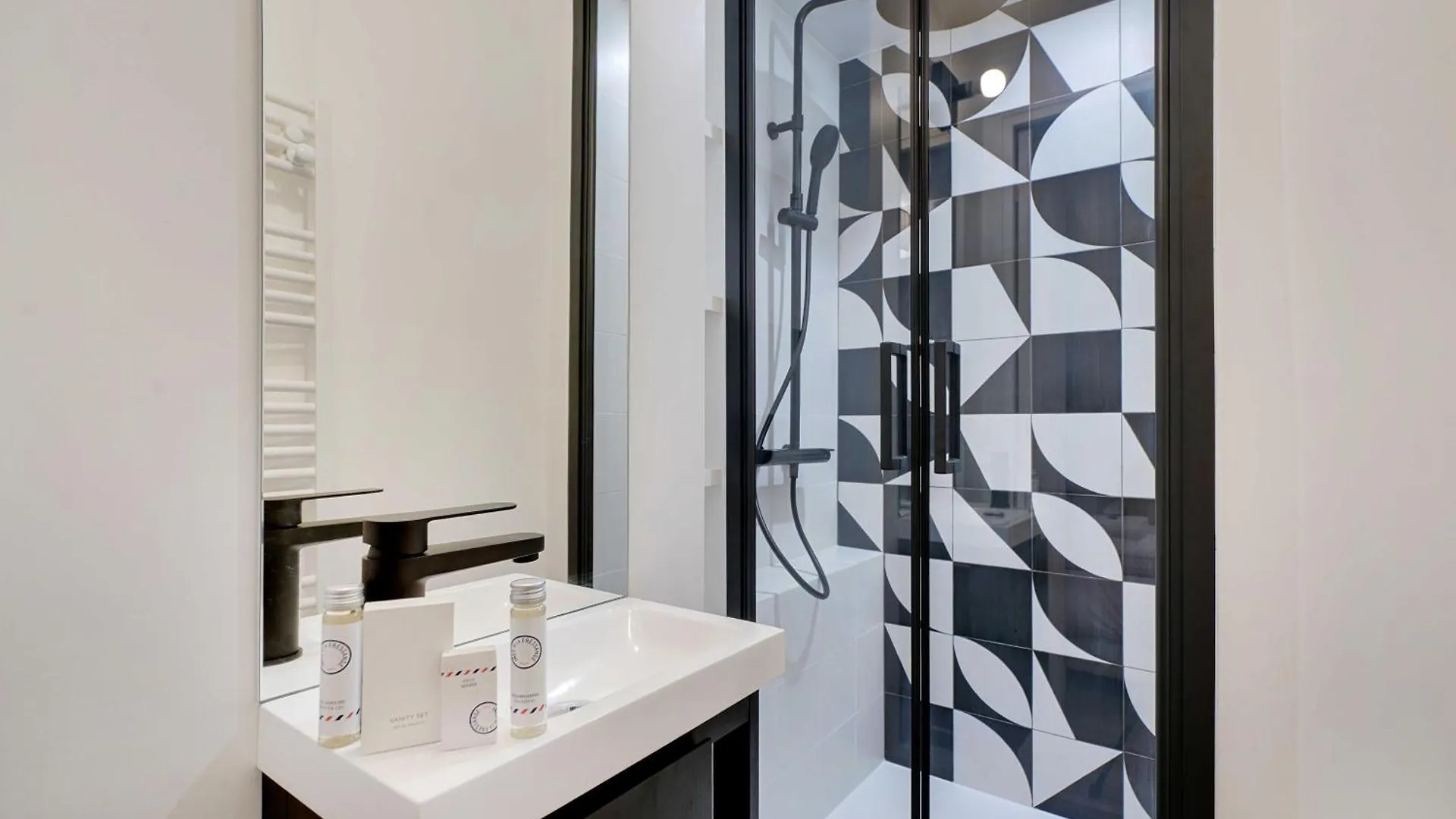 Chic Apartment - 2Br 6P - Saint-Ambroise Paris