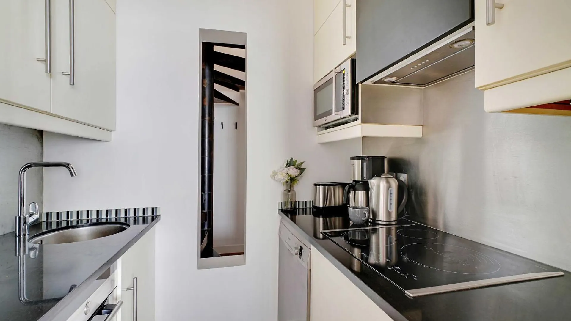 Chic Apartment - 2Br 6P - Saint-Ambroise Paris