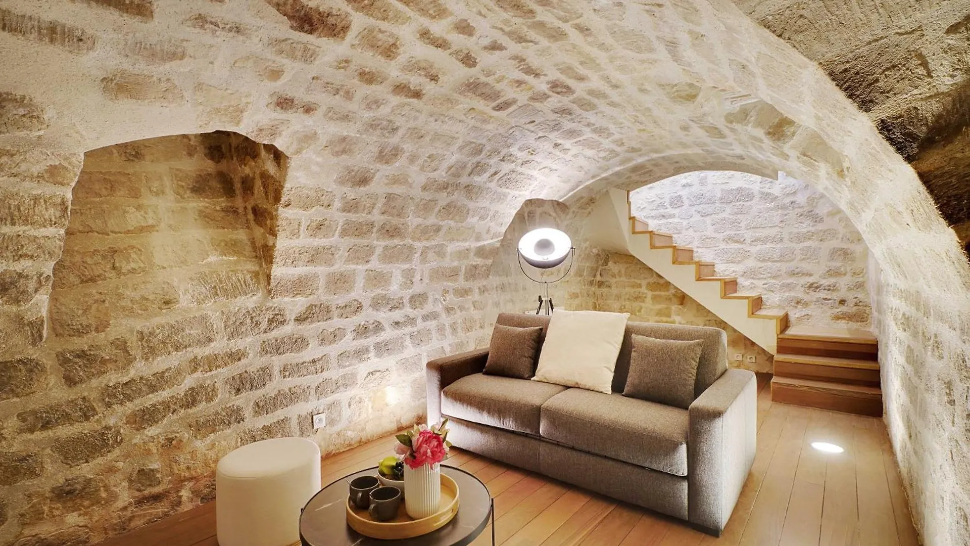 Chic Apartment - 2Br 6P - Saint-Ambroise Paris