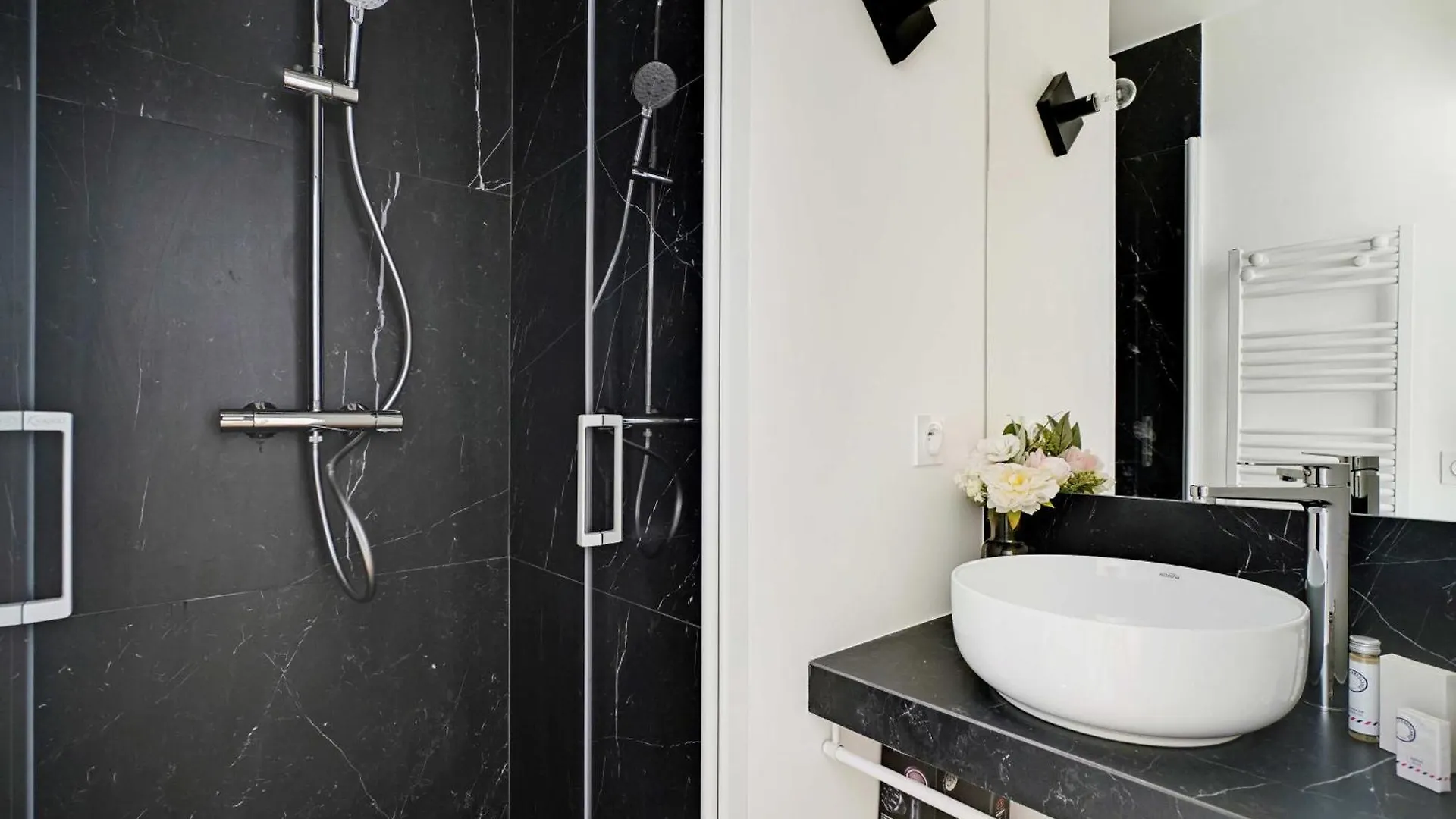 Chic Apartment - 2Br 6P - Saint-Ambroise Paris